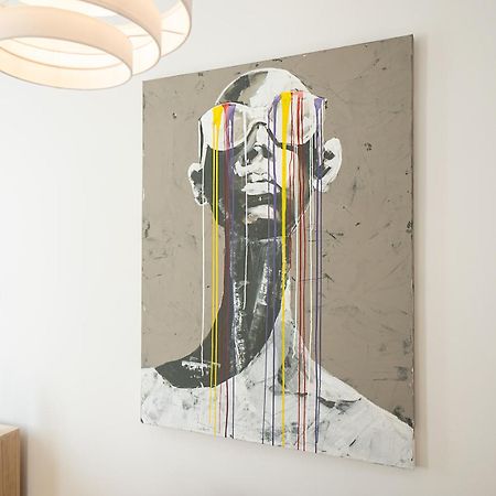 Vibrant 107 M2 Flat In The City Center Вена Экстерьер фото